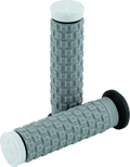 ProTaper Pillow Top ATV Grips - Black/Gray/White